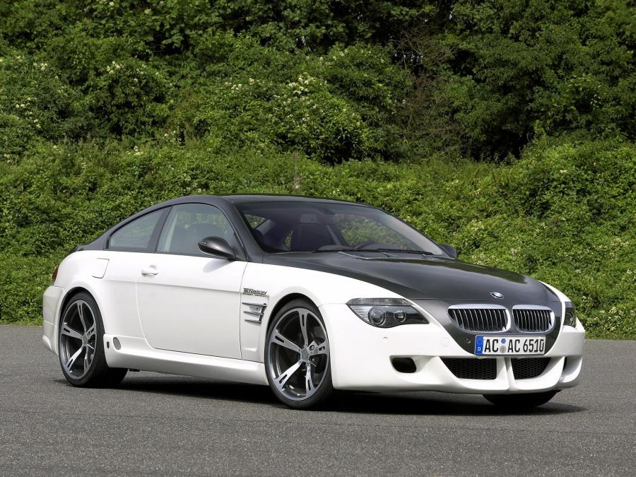  BMW Tension Street Version by AC Schnitzer 2007 года  (фото 7 из 8)